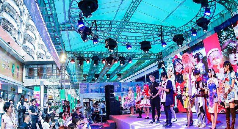 FB澳门见面会粉丝拍照集锦